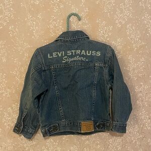 Levi's 3T Denim Jacket